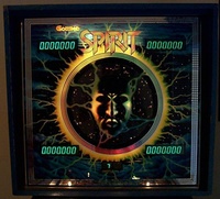 Image # 3163: Spirit Illuminated Backglass