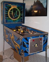 Image # 3166: Spirit Cabinet - Full View