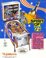 Image # 4943: Spirit of 76 Flyer