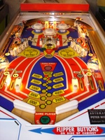 Image # 30259: Spirit of 76 Illuminated Playfield