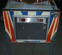 Image # 11321: Spirit of 76 Cabinet - Front