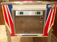Image # 74924: Spirit of 76 Sample Game - Cabinet - Front 
(Serial number 01267 S.)