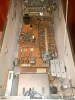 Image # 74935: Spirit of 76 Sample Game - Inside Cabinet 
(Serial number 01267 S.)