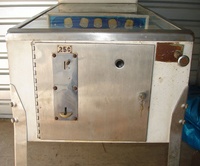 Image # 55712: Spirit of 76 Cabinet - Front - Standard Legs 
(Serial number 00109.)