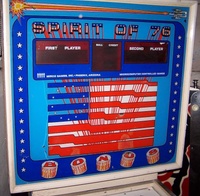 Image # 24195: Spirit of 76 Backglass