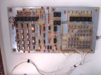 Image # 55724: Spirit of 76 Inside Backbox 
(Cabinet serial number 00109.)