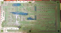 Image # 67320: Spirit of 76 Logic Board - Back 
(Board serial number 08. Cabinet serial number 000104.)