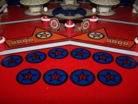 Image # 24199: Spirit of 76 Playfield - Detail