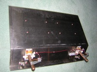 Image # 32401: Spooksville Back/Bottom of Control Panel