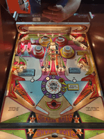 Image # 77737: Spooksville Illuminated Playfield Reflection
