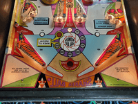 Image # 77940: Spooksville Illuminated Lower Playfield