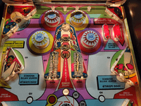 Image # 77938: Spooksville Illuminated Upper Playfield