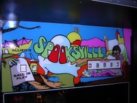 Image # 32388: Spooksville Marquee