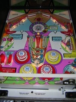 Image # 32390: Spooksville Unreflected Playfield