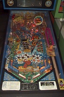 Image # 18: Adventures of Rocky and Bullwinkle and Friends Playfield
