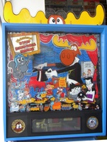 Image # 7930: Adventures of Rocky and Bullwinkle and Friends Backbox and Topper