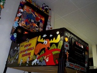 Image # 11788: Adventures of Rocky and Bullwinkle and Friends Black Cabinet
