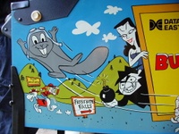 Image # 32124: Adventures of Rocky and Bullwinkle and Friends Cabinet - Right