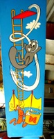 Image # 32127: Adventures of Rocky and Bullwinkle and Friends Backbox - Right