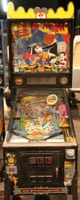 Image # 55002: Adventures of Rocky and Bullwinkle and Friends Black Cabinet - Front View