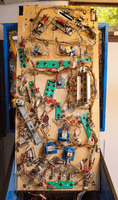 Image # 77811: Adventures of Rocky and Bullwinkle and Friends Under Playfield