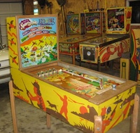 Image # 49639: Sportsman Cabinet - Left