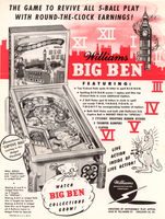 Image # 81129: Big Ben Flyer
