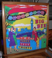Image # 37322: Big Ben Backglass