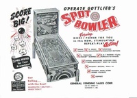 Image # 12781: Spot Bowler Flyer