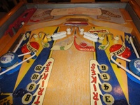 Image # 58565: Spot Bowler Test Game - Lower Playfield - Downfield View