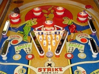 Image # 58241: Spot Bowler Upper Playfield