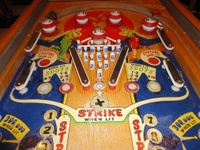 Image # 58562: Spot Bowler Test Game - Middle Playfield