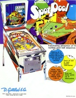 Image # 4944: Spot Pool Flyer
