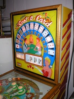 Image # 23132: Spot-A-Card Backglass