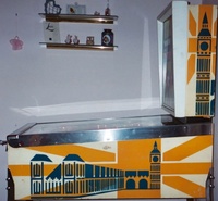 Image # 26274: Big Ben Cabinet - Right