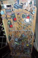 Image # 27429: Spring Break Under Playfield