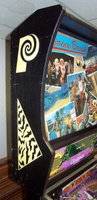 Image # 27432: Spring Break Backbox - Left