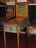 Image # 46758: Springtime Cabinet - Full View