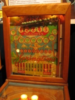 Image # 46754: Springtime Illuminated Upper Playfield