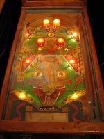 Image # 46756: Springtime Illuminated Lower Playfield