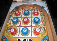 Image # 30733: Square Head Upper playfield