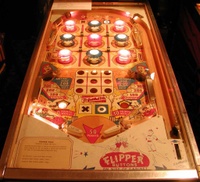 Image # 9628: Square Head Lit Playfield