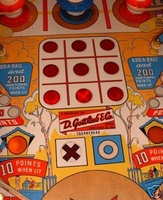 Image # 26154: Square Head Playfield - Detail
