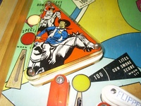 Image # 18678: Stage Coach Playfield - Detail