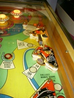 Image # 18679: Stage Coach Playfield - Detail