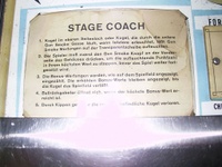 Image # 18674: Stage Coach German Instruction Card