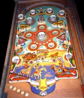 Image # 5532: Stage Coach Playfield