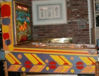 Image # 24185: Stage Coach Cabinet - Left