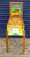 Image # 28587: Stage Coach Cabinet - Front View