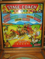 Image # 63018: Stage Coach Backglass
